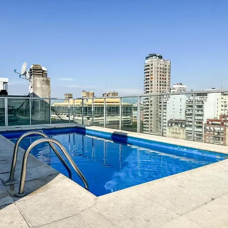 Departamento Encantador Buenos Aires Exterior photo