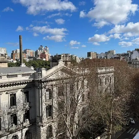 Departamento Encantador Buenos Aires Exterior photo