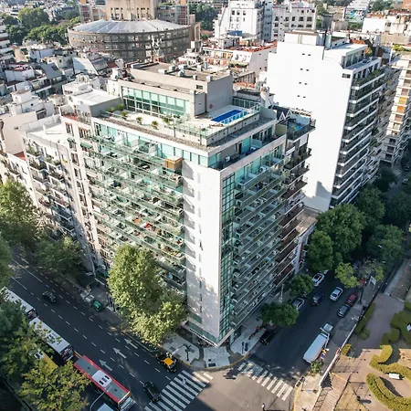 Departamento Encantador Buenos Aires Exterior photo