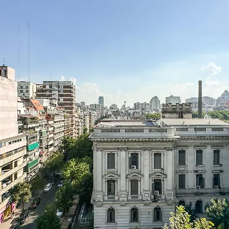 Departamento Encantador Buenos Aires Exterior photo