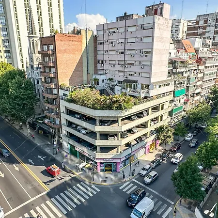 Departamento Encantador Buenos Aires Exterior photo