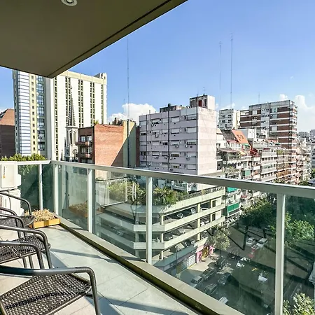 Departamento Encantador Buenos Aires Exterior photo