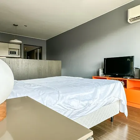 Departamento Encantador Buenos Aires Room photo