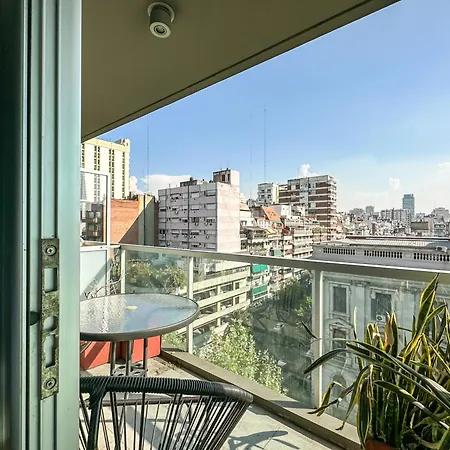 Departamento Encantador Buenos Aires Room photo