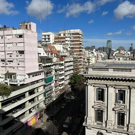 Departamento Encantador Buenos Aires Room photo