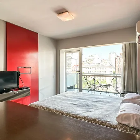 Departamento Encantador Buenos Aires Room photo