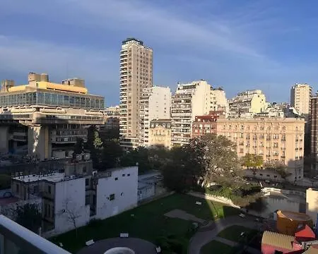 Departamento Encantador Buenos Aires Exterior photo