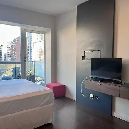 Departamento Encantador Buenos Aires Exterior photo