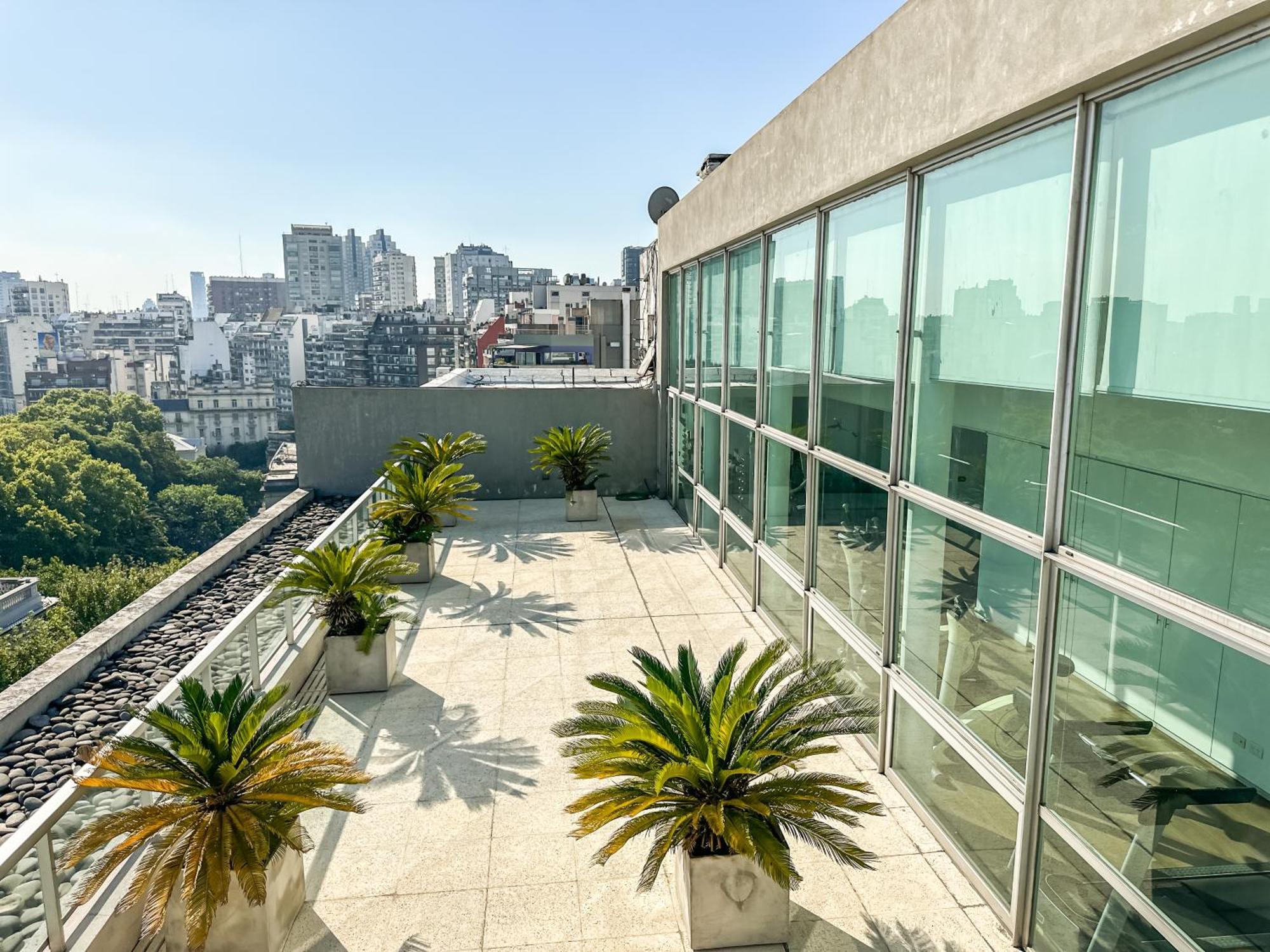 Apartamento Departamento Encantador Ciudad Autónoma de Buenos Aires