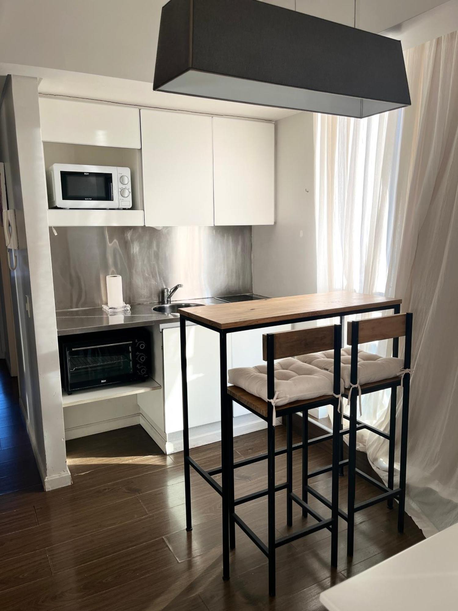 Departamento Encantador Apartamento Ciudad Autónoma de Buenos Aires