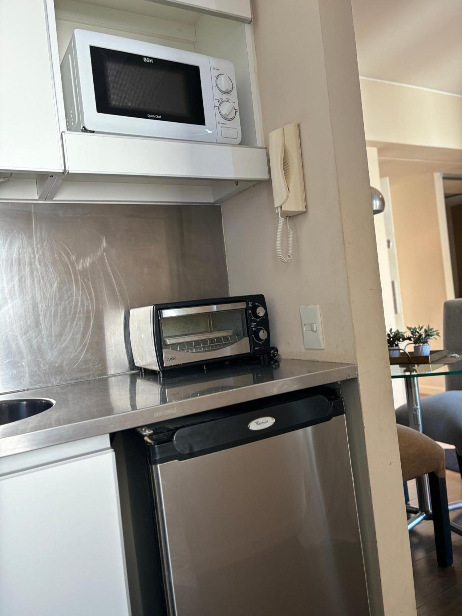 Apartamento Departamento Encantador Ciudad Autónoma de Buenos Aires