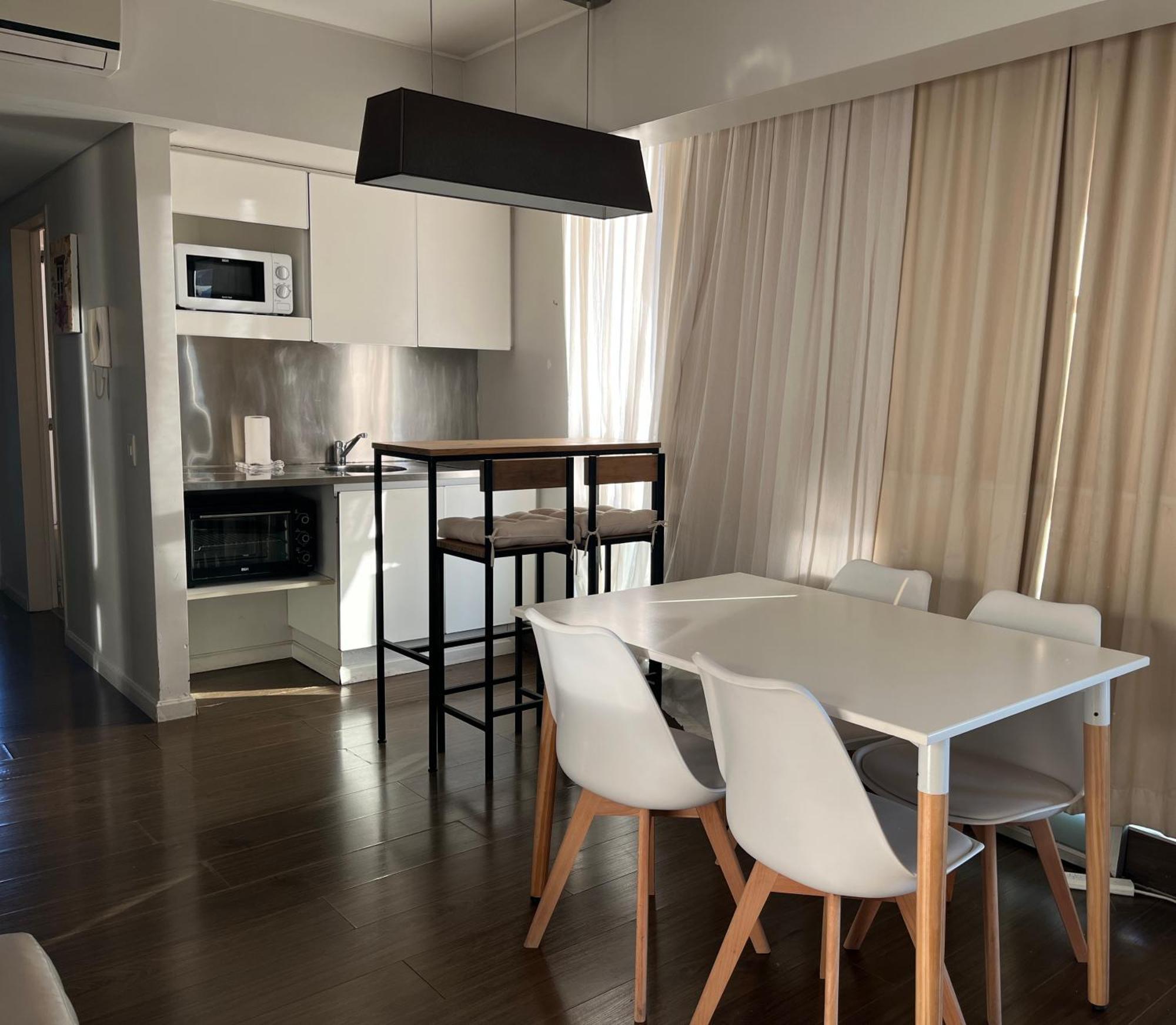 Departamento Encantador Apartamento Ciudad Autónoma de Buenos Aires
