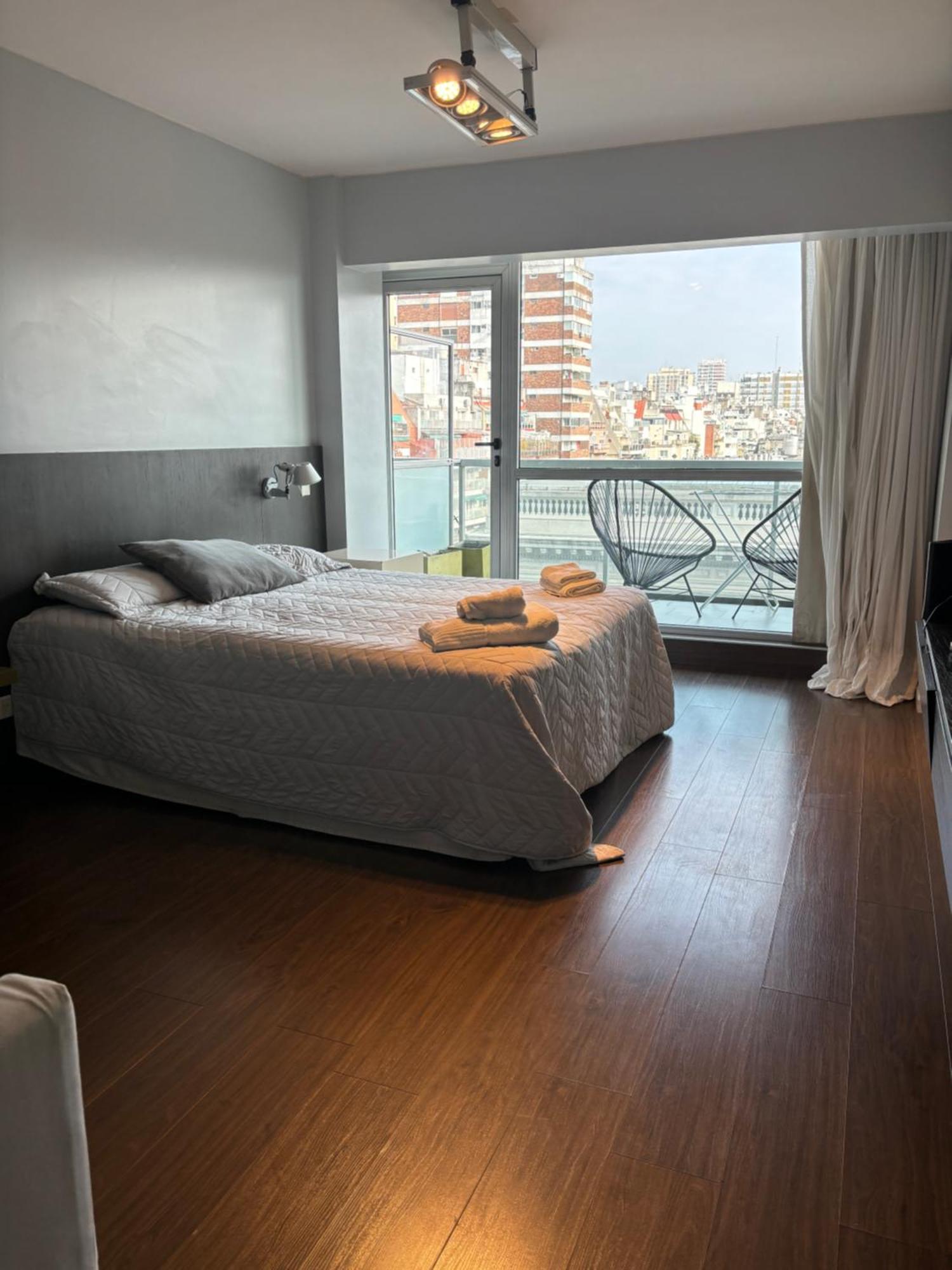 Departamento Encantador Apartamento Ciudad Autónoma de Buenos Aires
