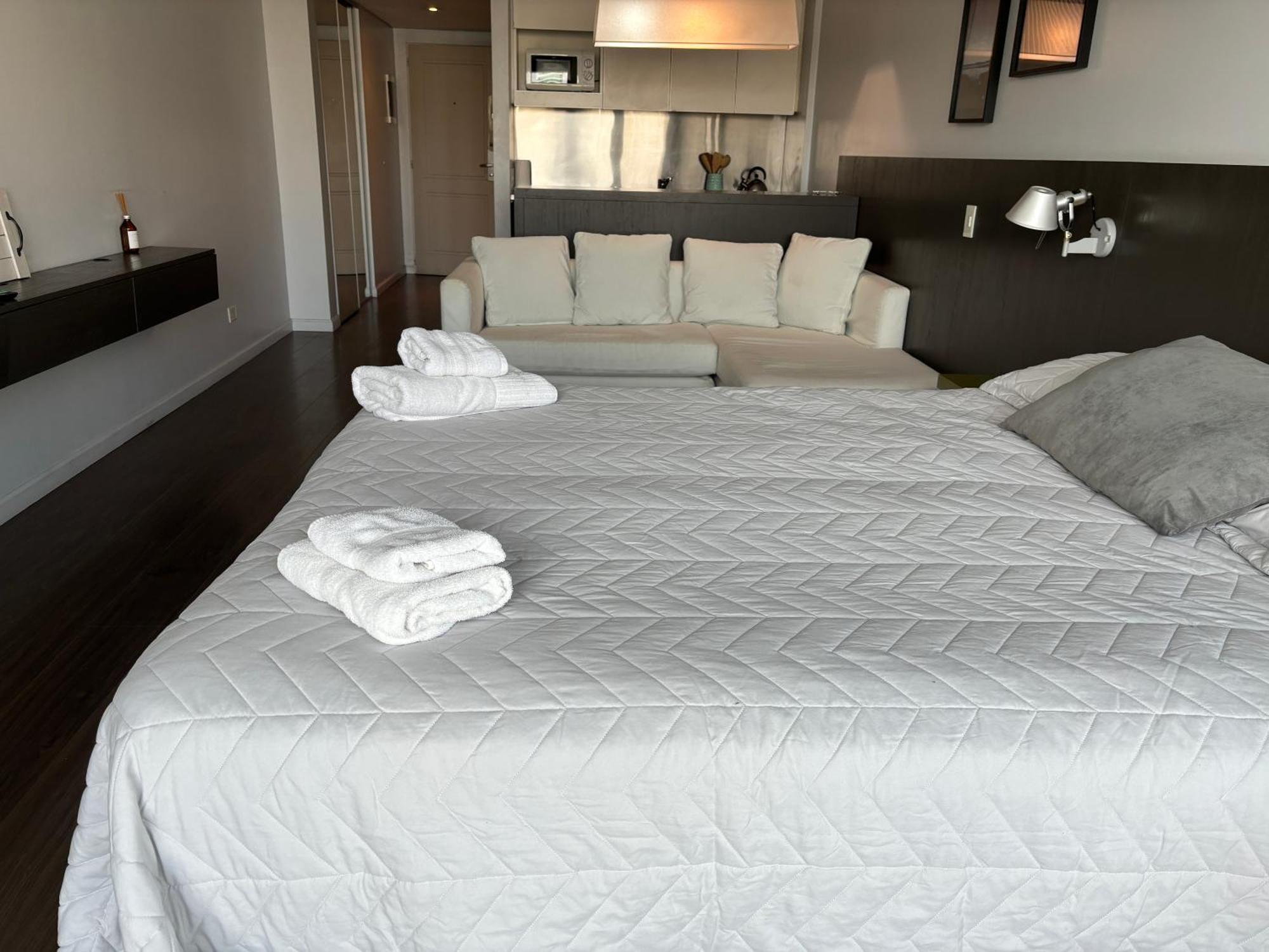 Departamento Encantador Apartment Buenos Aires