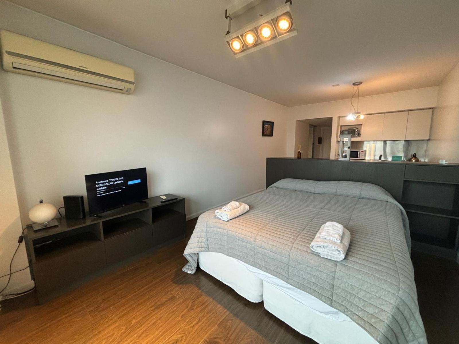 Apartamento Departamento Encantador Ciudad Autónoma de Buenos Aires
